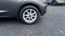 Ford Fiesta 1.1 Zetec 5dr Petrol Hatchback